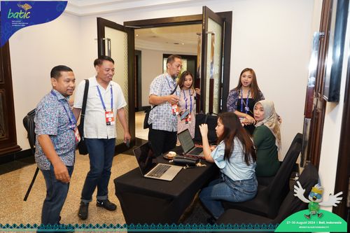 Race photo from Telin Batic 2024 Photo Search