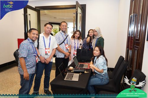 Race photo from Telin Batic 2024 Photo Search