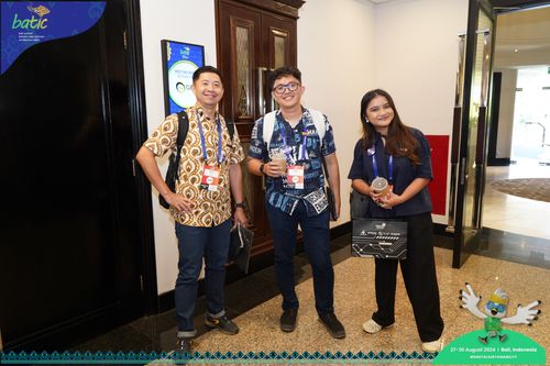 Race photo from Telin Batic 2024 Photo Search
