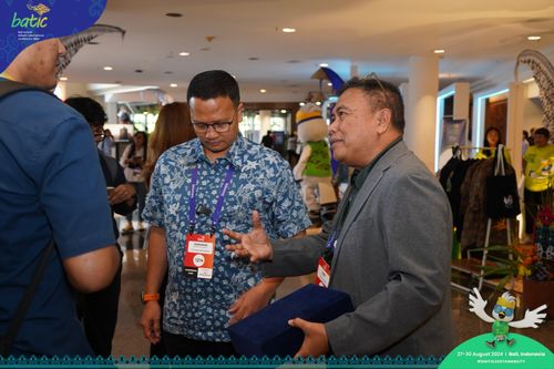 Race photo from Telin Batic 2024 Photo Search