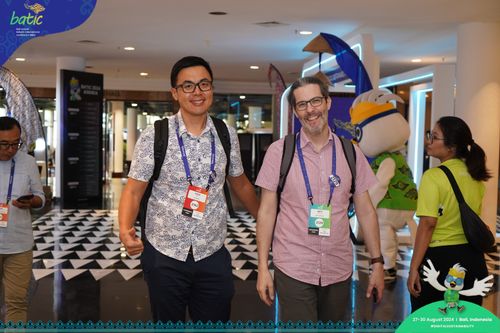 Race photo from Telin Batic 2024 Photo Search