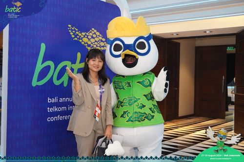 Race photo from Telin Batic 2024 Photo Search