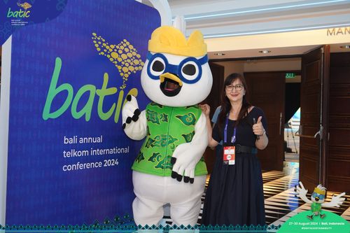 Race photo from Telin Batic 2024 Photo Search