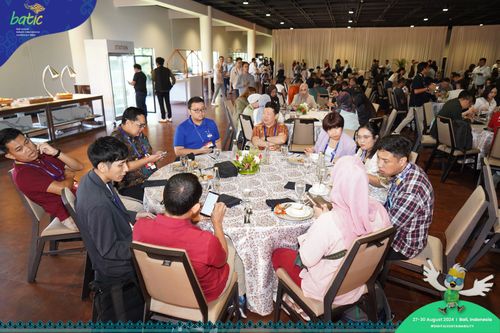 Race photo from Telin Batic 2024 Photo Search