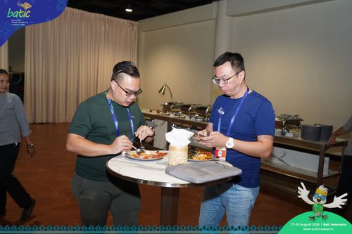Race photo from Telin Batic 2024 Photo Search