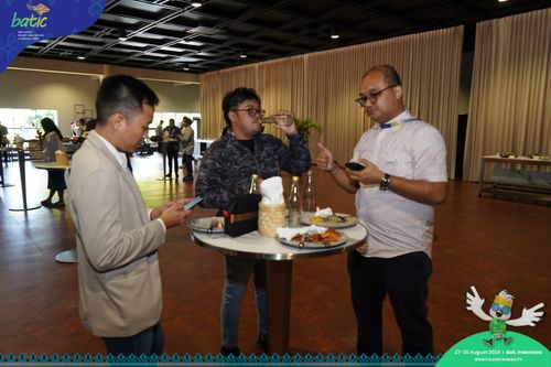 Race photo from Telin Batic 2024 Photo Search