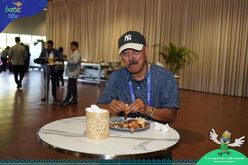 Race photo from Telin Batic 2024 Photo Search