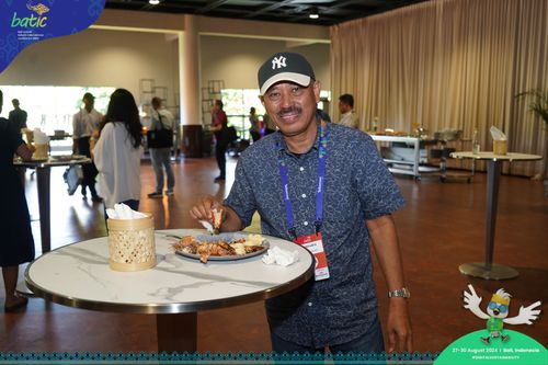 Race photo from Telin Batic 2024 Photo Search