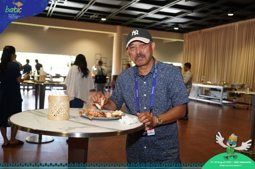 Race photo from Telin Batic 2024 Photo Search