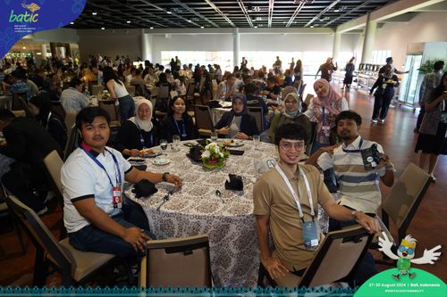 Race photo from Telin Batic 2024 Photo Search