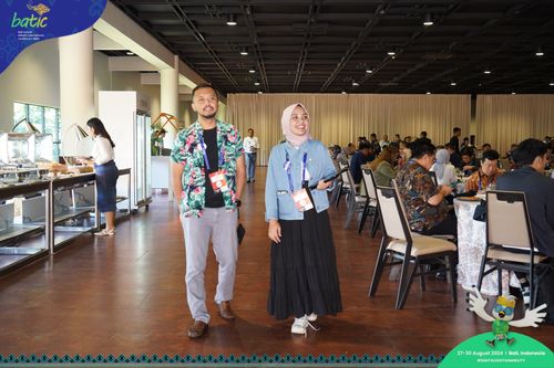 Race photo from Telin Batic 2024 Photo Search