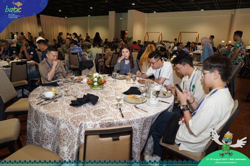 Race photo from Telin Batic 2024 Photo Search