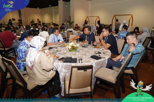 Race photo from Telin Batic 2024 Photo Search