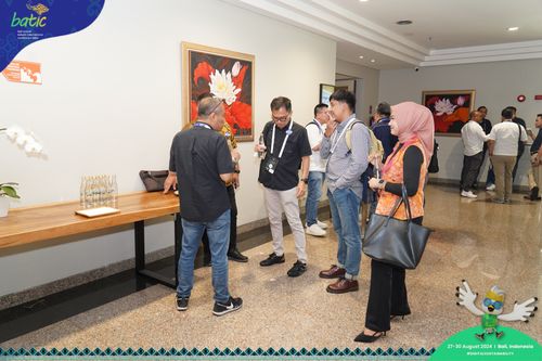 Race photo from Telin Batic 2024 Photo Search