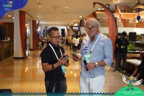 Race photo from Telin Batic 2024 Photo Search