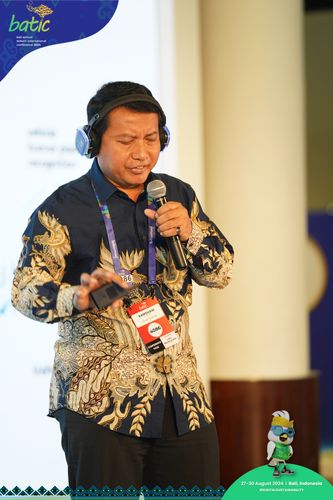 Race photo from Telin Batic 2024 Photo Search