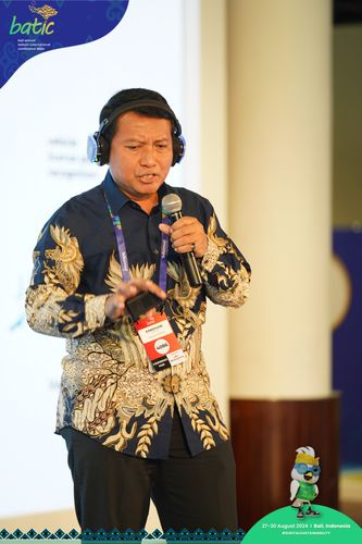 Race photo from Telin Batic 2024 Photo Search