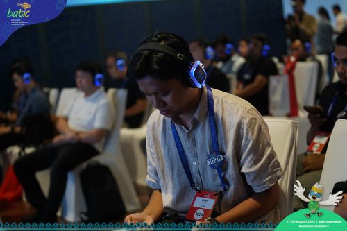 Race photo from Telin Batic 2024 Photo Search