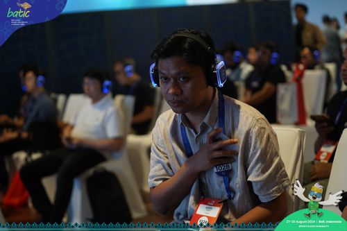 Race photo from Telin Batic 2024 Photo Search