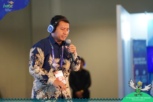Race photo from Telin Batic 2024 Photo Search