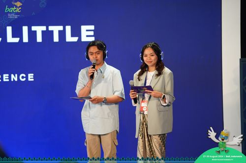 Race photo from Telin Batic 2024 Photo Search