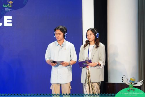 Race photo from Telin Batic 2024 Photo Search