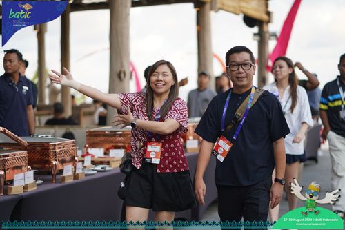 Race photo from Telin Batic 2024 Photo Search