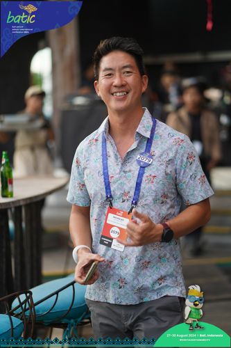 Race photo from Telin Batic 2024 Photo Search