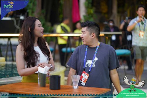 Race photo from Telin Batic 2024 Photo Search