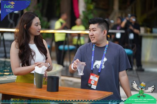 Race photo from Telin Batic 2024 Photo Search