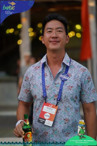 Race photo from Telin Batic 2024 Photo Search