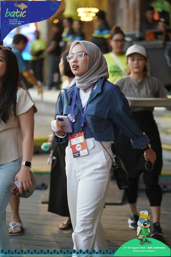 Race photo from Telin Batic 2024 Photo Search