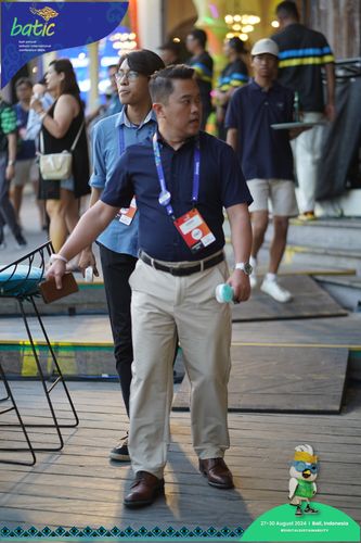 Race photo from Telin Batic 2024 Photo Search