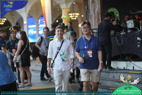 Race photo from Telin Batic 2024 Photo Search