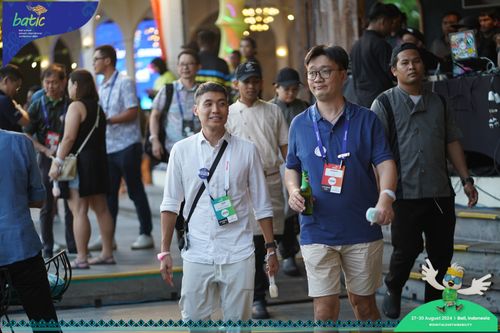 Race photo from Telin Batic 2024 Photo Search
