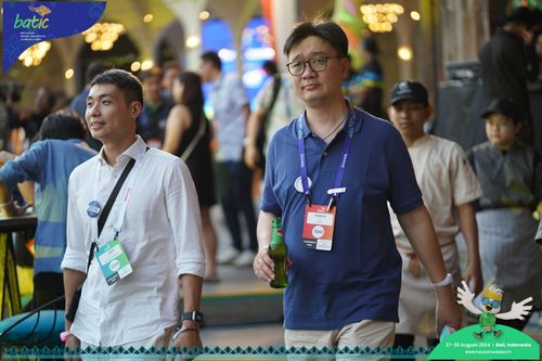 Race photo from Telin Batic 2024 Photo Search