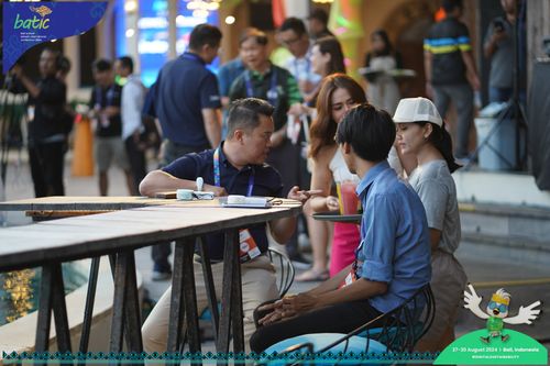 Race photo from Telin Batic 2024 Photo Search