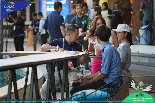 Race photo from Telin Batic 2024 Photo Search