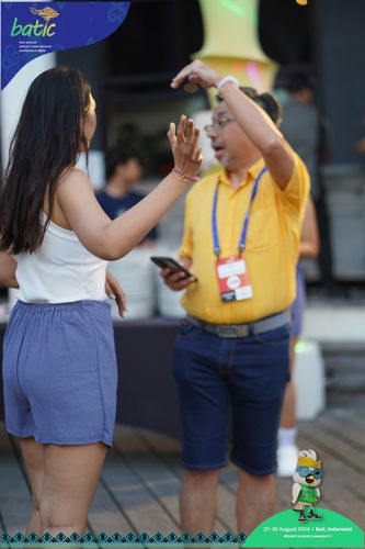 Race photo from Telin Batic 2024 Photo Search