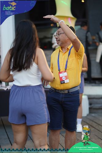 Race photo from Telin Batic 2024 Photo Search