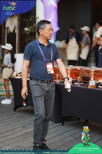 Race photo from Telin Batic 2024 Photo Search