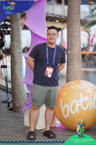 Race photo from Telin Batic 2024 Photo Search