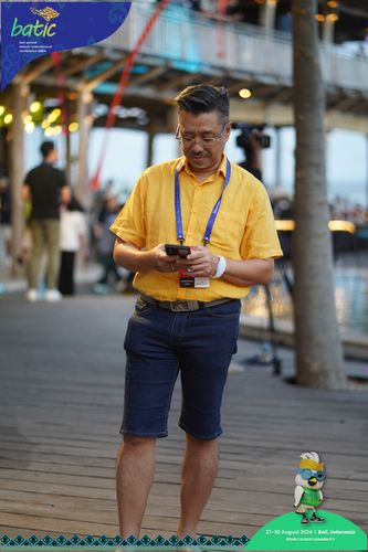 Race photo from Telin Batic 2024 Photo Search