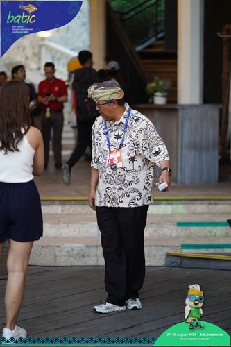 Race photo from Telin Batic 2024 Photo Search