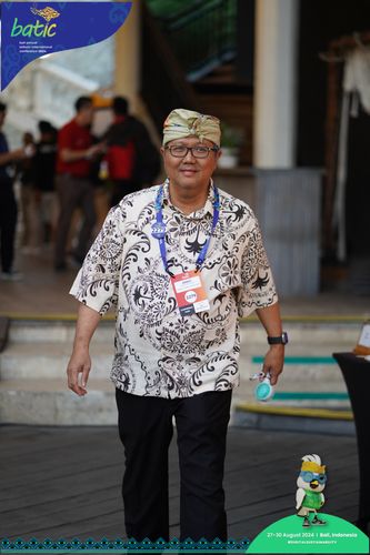Race photo from Telin Batic 2024 Photo Search