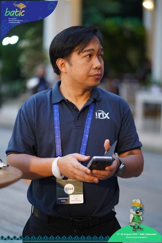 Race photo from Telin Batic 2024 Photo Search