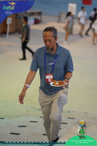 Race photo from Telin Batic 2024 Photo Search