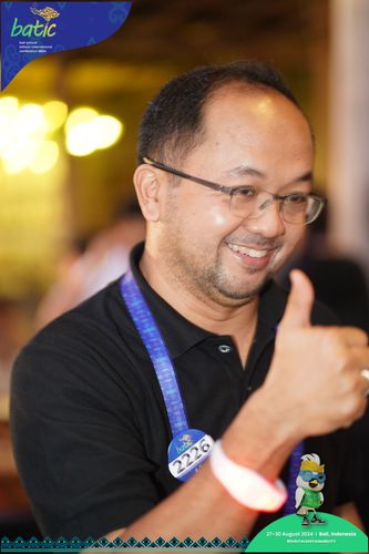 Race photo from Telin Batic 2024 Photo Search