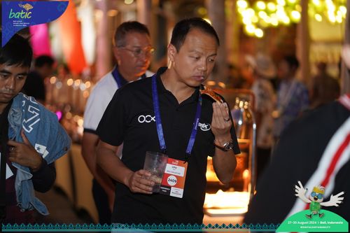 Race photo from Telin Batic 2024 Photo Search