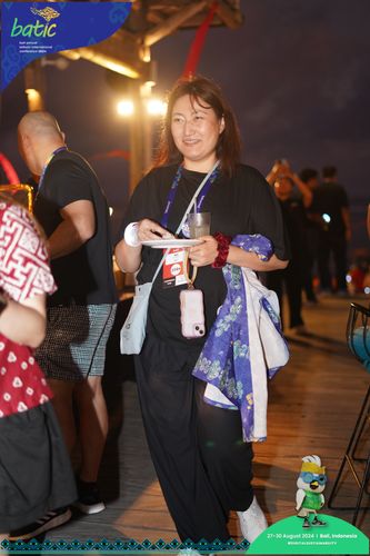 Race photo from Telin Batic 2024 Photo Search